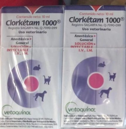 BUY CLORKETAM 1000 Online