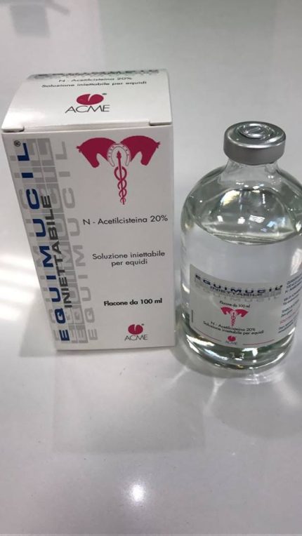 BUY EQUIMUCIL INJ 100ml ONLINE