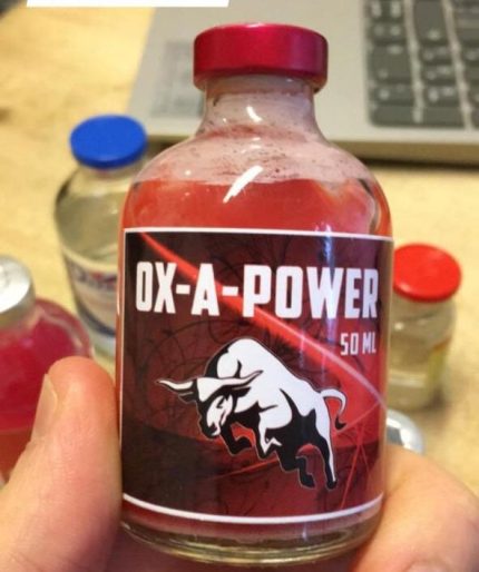 BUY OX-A-POWER 50 ml injection Online