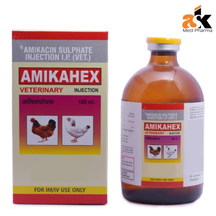 Buy AMIKAHEX Online