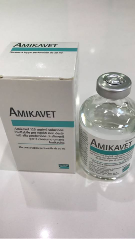 Buy AMIKAVET Online