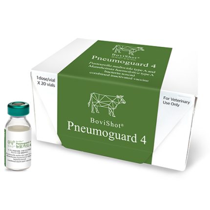 Buy BoviShot® PneumoGuard4 Online