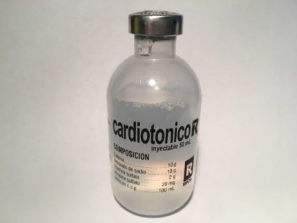 Buy CARDIOTONICO R – 50 ML Online