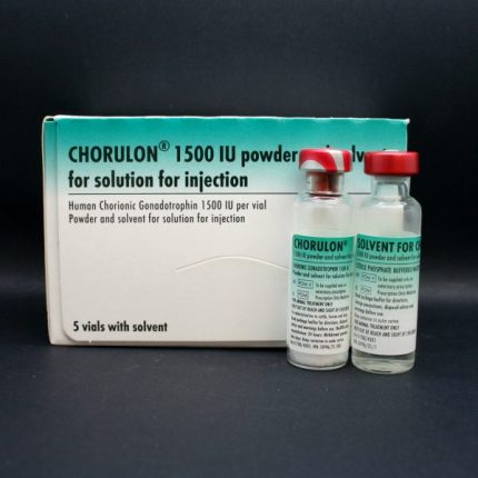 Buy CHORULON 5000IU 5ML Online