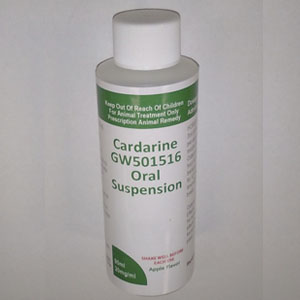 Buy Cardarine GW501516 Oral Suspension, 20mg/Ml 90ml Online