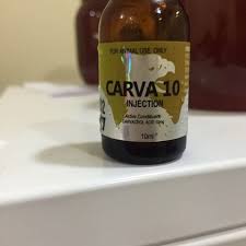 Buy Carva 10 injection Online