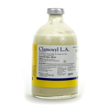 Buy Clamoxyl LA – 100ml Online