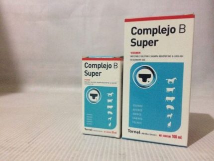 Buy Complejo B Super Online