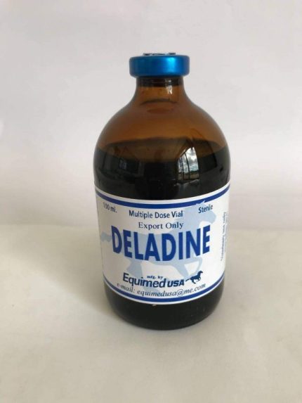 Buy Deladine 100ml equine Online