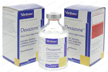 Dexazone - Equicure Pharm