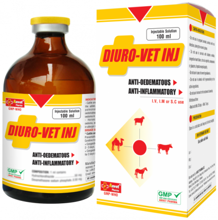 Buy Diuro vet injection Online