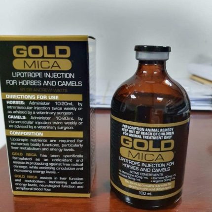 Buy Gold Mica Injection Online