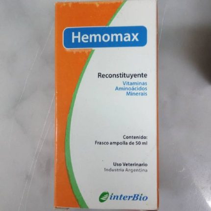 Buy Hemomax 50ml Online