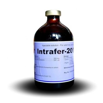 Buy Intrafer-200 B12 Online