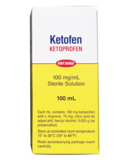 Buy Ketoprofen Injection Online