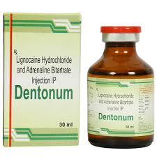 Buy Lignocaine and Adrenaline Injection Online