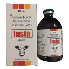 Buy Nimesulide Paracetamol Injection Online