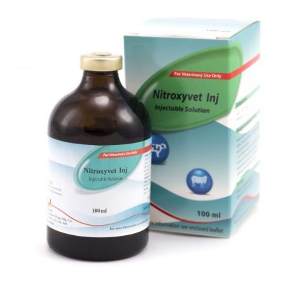 Buy Nitroxyvet Injectable Solution, 100 ML Online