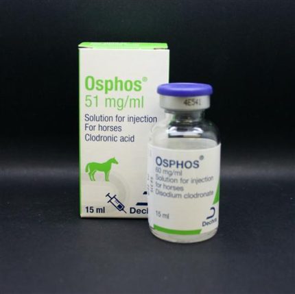 Buy Osphos 51 Mg/Ml Solution For Injection, 15 Ml Online