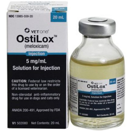 Buy Ostilox Meloxicam Injection Online