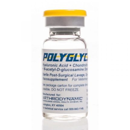 Buy Polyglycan 10ml Sterile Solution Online