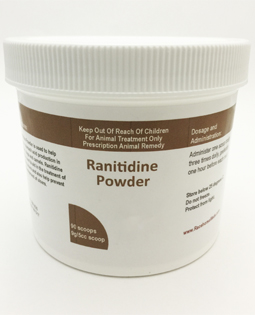 Buy Ranitidine Powder, 90 Doses, 9G/Dose Online