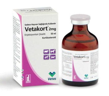 Buy Vetakort  Injectable Online