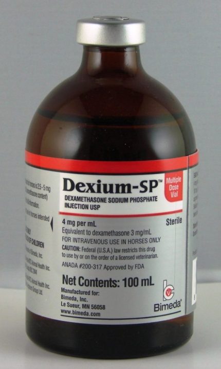 BUY DEXIUM-SP INJECTION ONLINE