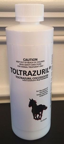 BUY TOLTRAZURIL Oral Suspension 5% Online