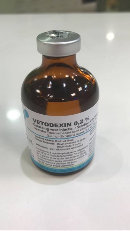 BUY VETODEXIN 0.2% 50ml Online