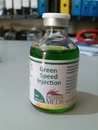 Buy Green Speed 50ml Injection Online