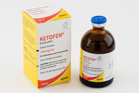 Buy Ketofen Sterile Solution (Ketoprofen Injection) online