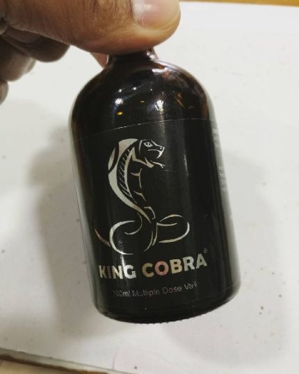 Buy King Cobra Online