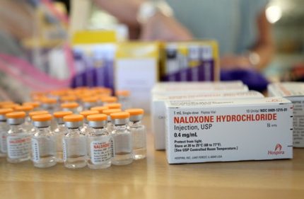 Buy Naloxone HCL 10 vials Online