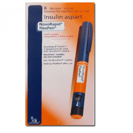 Buy NovoRapid Flexpen Online