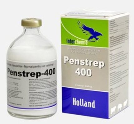 Buy Penstrep-400 Online