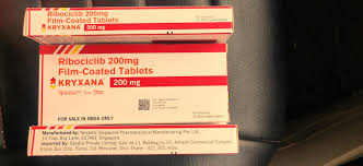 Buy Ribociclib 200mg Online