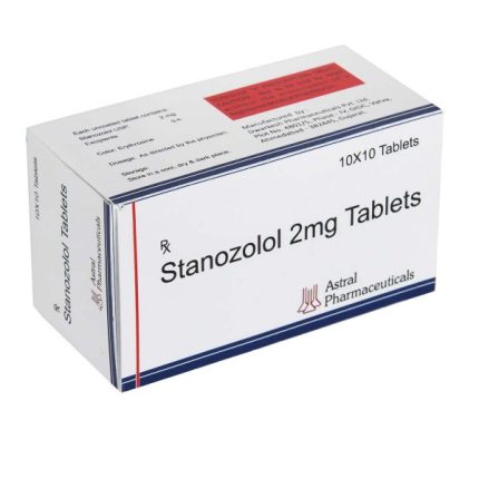 Buy Stanozolol Online