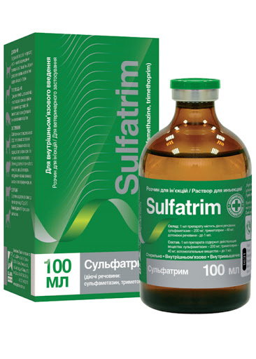 Buy Sulfatrin Online