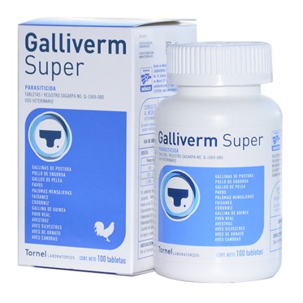 Buy Tornel Galliverm Super Online