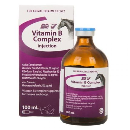 Buy Vitamin B Complex Injection 100mL Online